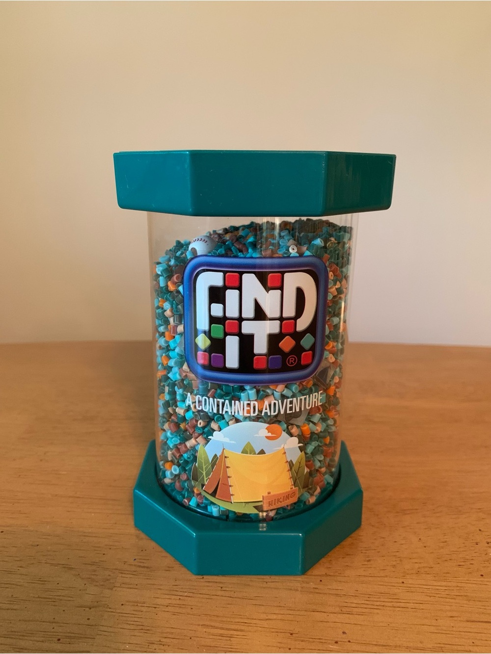 Find It Games, To Go Sized, Great Outdoors Themed Puzzle